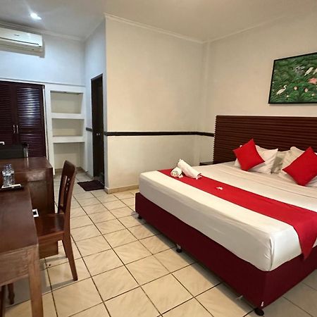 Abian Srama Hotel And Spa Sanur Exteriör bild