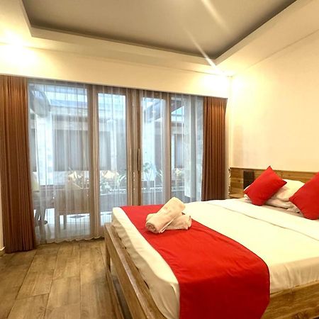 Abian Srama Hotel And Spa Sanur Exteriör bild