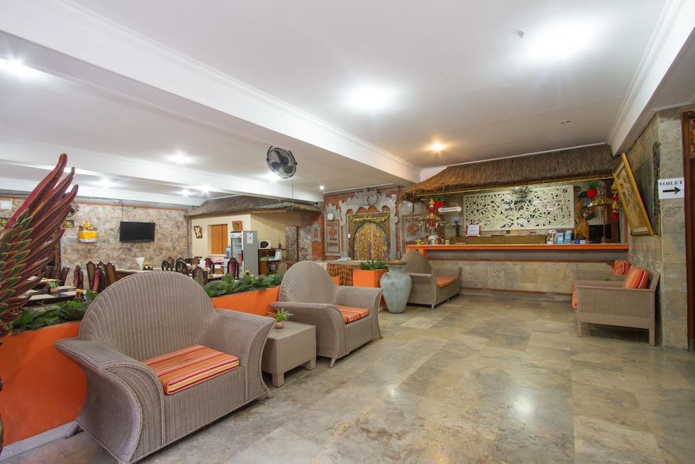 Abian Srama Hotel And Spa Sanur Exteriör bild