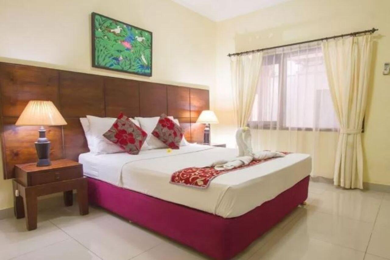 Abian Srama Hotel And Spa Sanur Exteriör bild