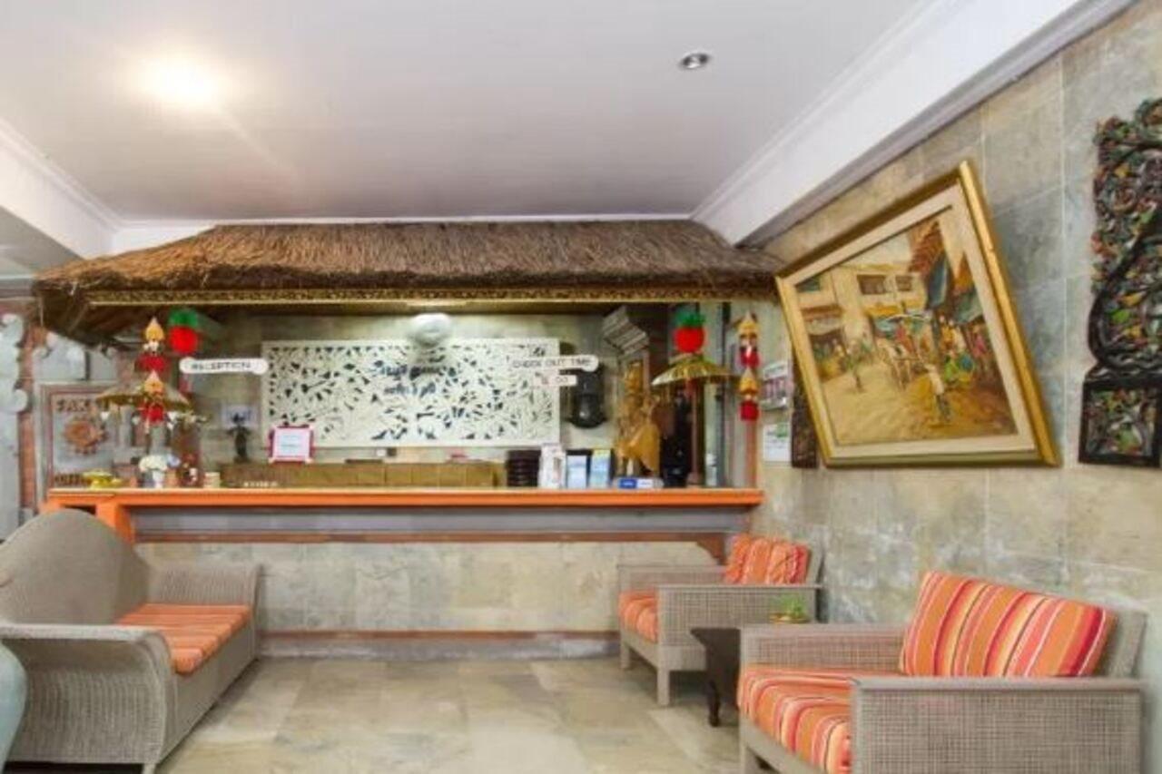 Abian Srama Hotel And Spa Sanur Exteriör bild