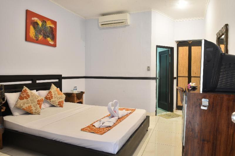 Abian Srama Hotel And Spa Sanur Rum bild