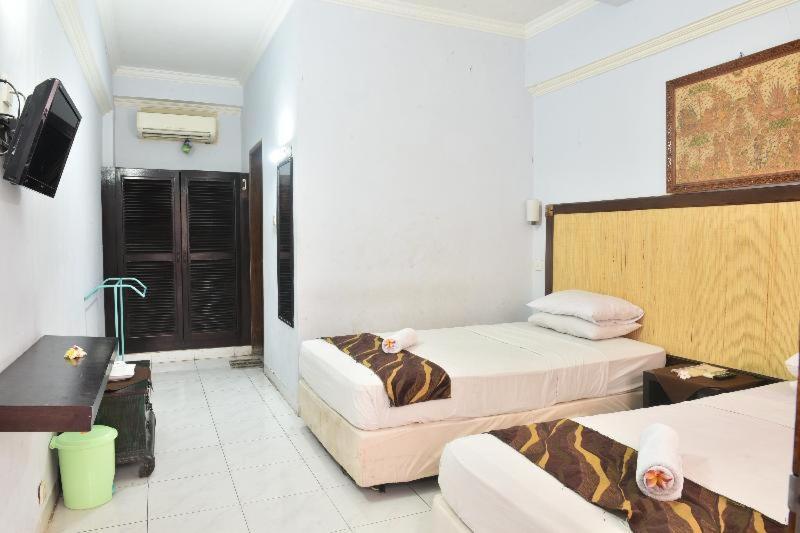Abian Srama Hotel And Spa Sanur Rum bild