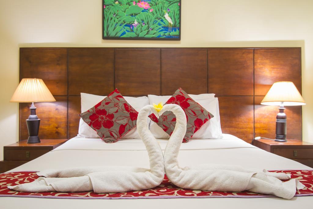 Abian Srama Hotel And Spa Sanur Exteriör bild