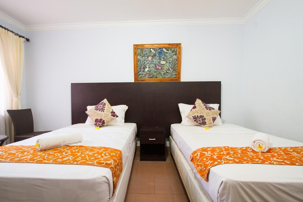 Abian Srama Hotel And Spa Sanur Exteriör bild