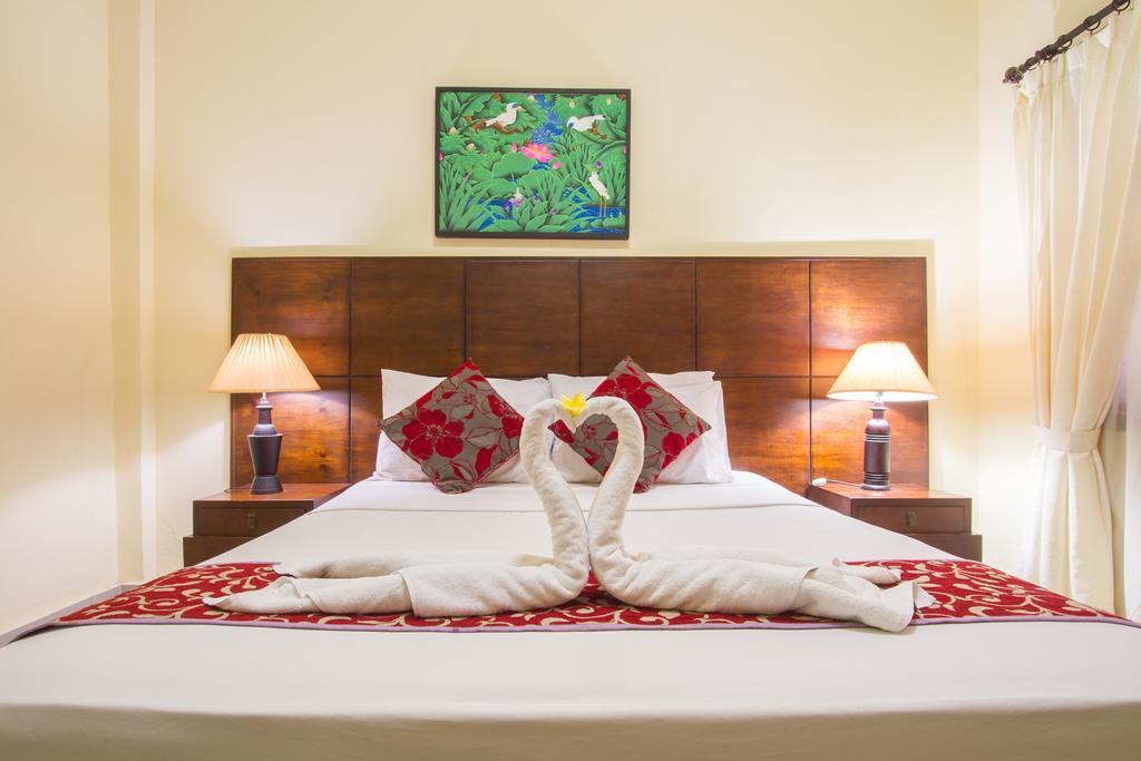 Abian Srama Hotel And Spa Sanur Exteriör bild