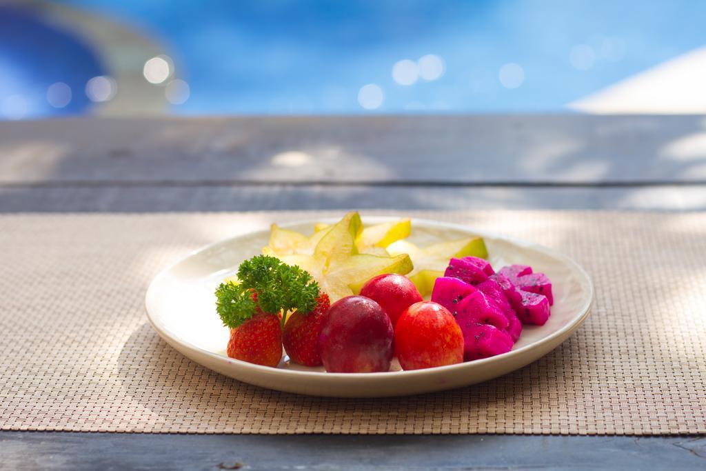 Abian Srama Hotel And Spa Sanur Exteriör bild