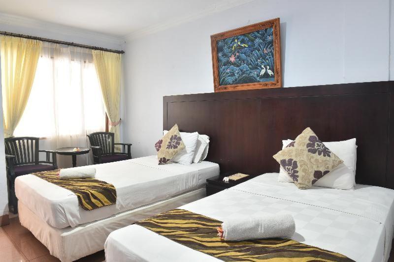 Abian Srama Hotel And Spa Sanur Rum bild