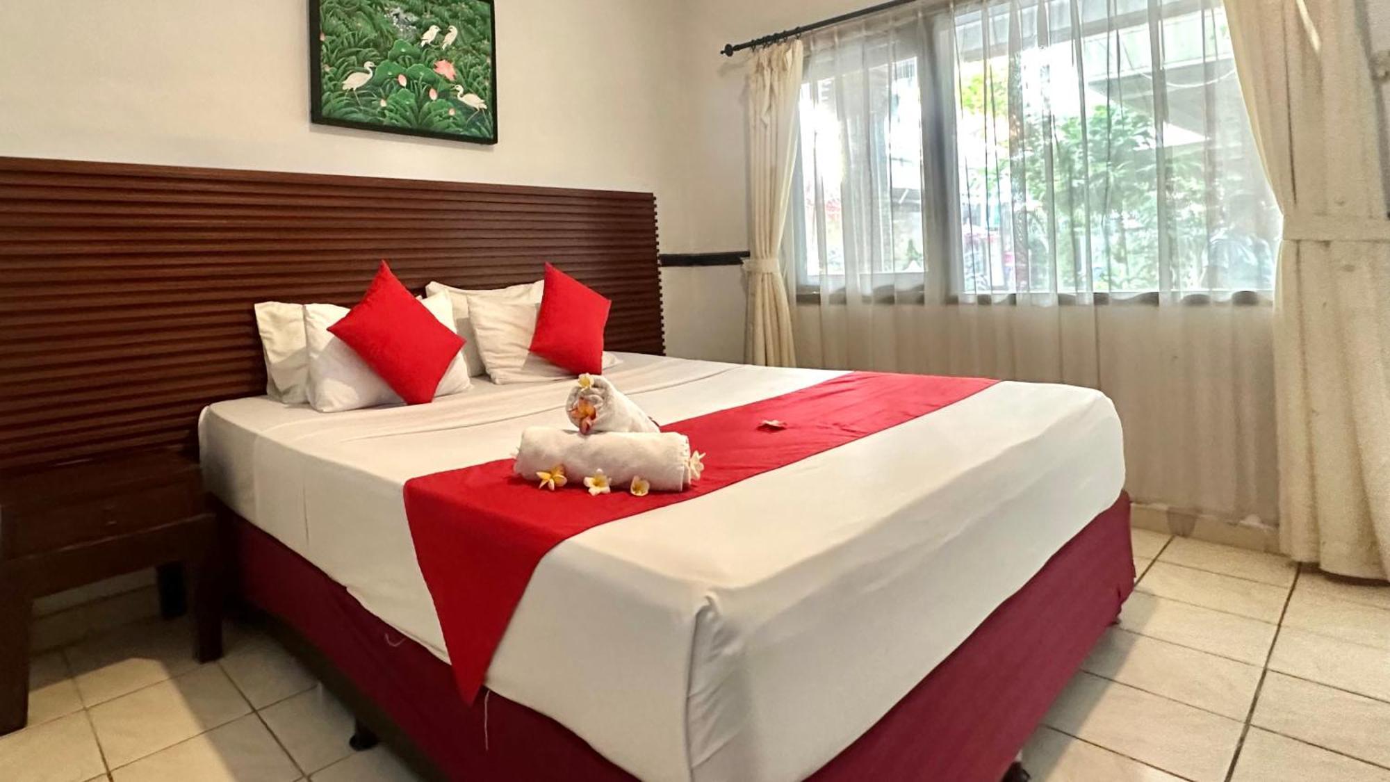 Abian Srama Hotel And Spa Sanur Exteriör bild
