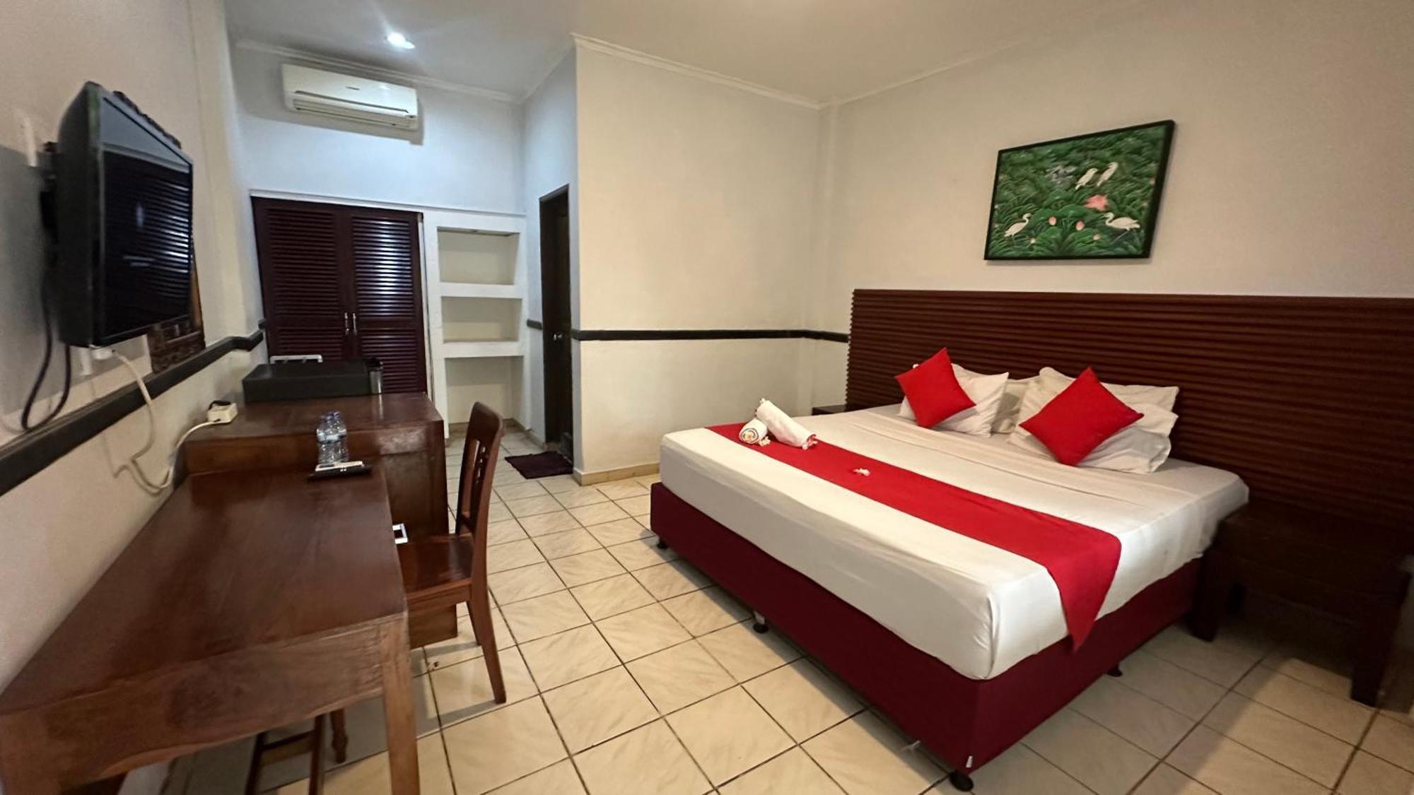 Abian Srama Hotel And Spa Sanur Exteriör bild