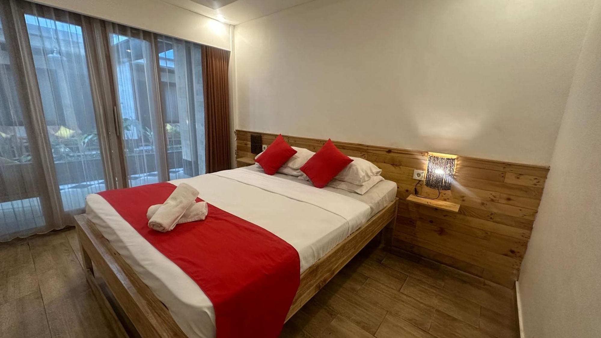 Abian Srama Hotel And Spa Sanur Exteriör bild
