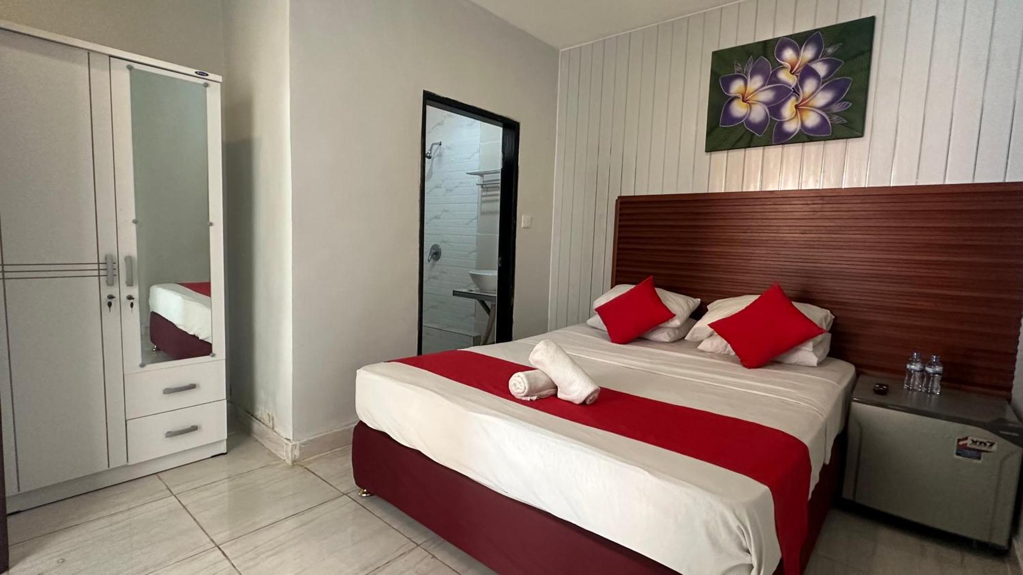 Abian Srama Hotel And Spa Sanur Exteriör bild