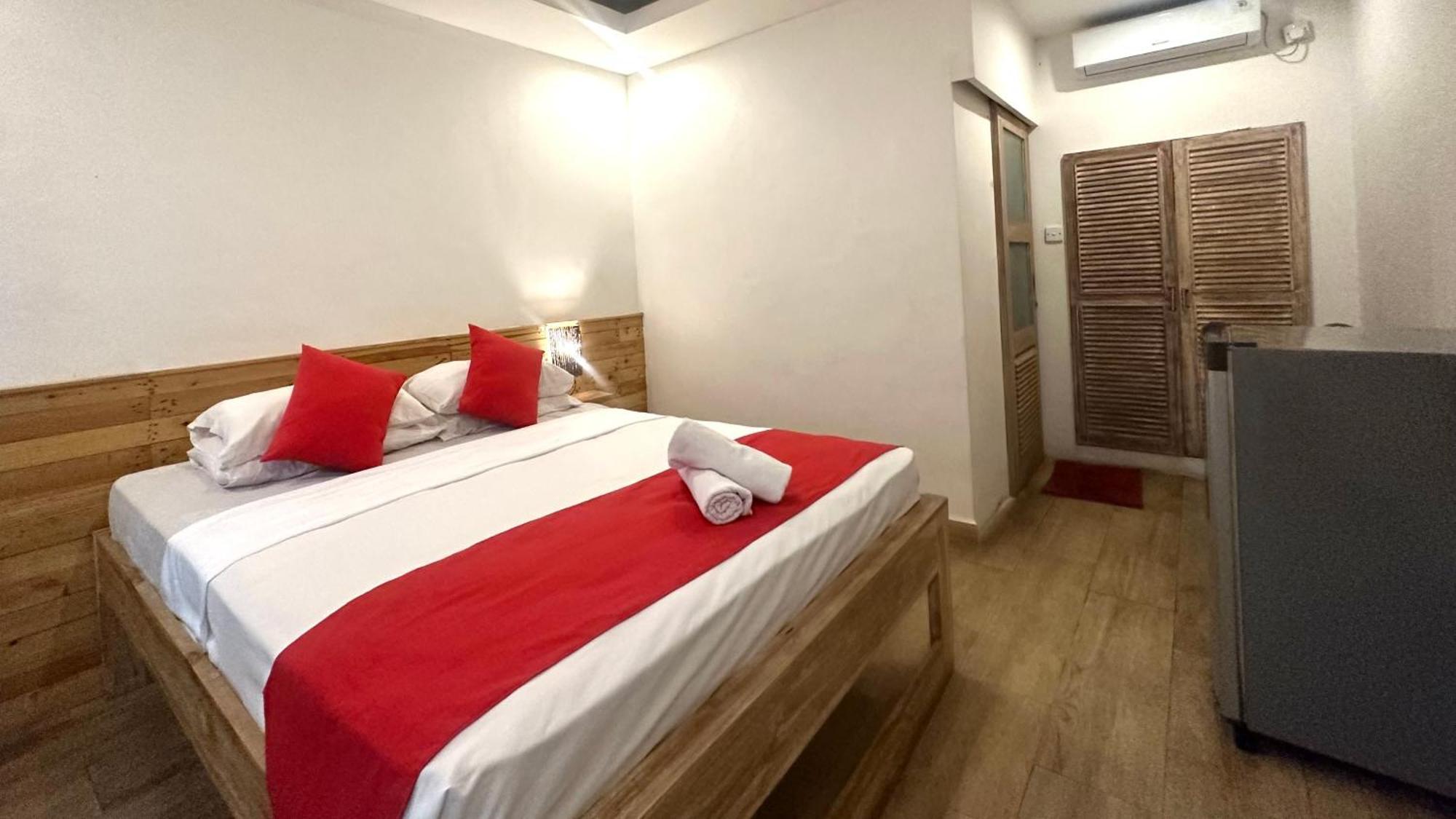 Abian Srama Hotel And Spa Sanur Exteriör bild