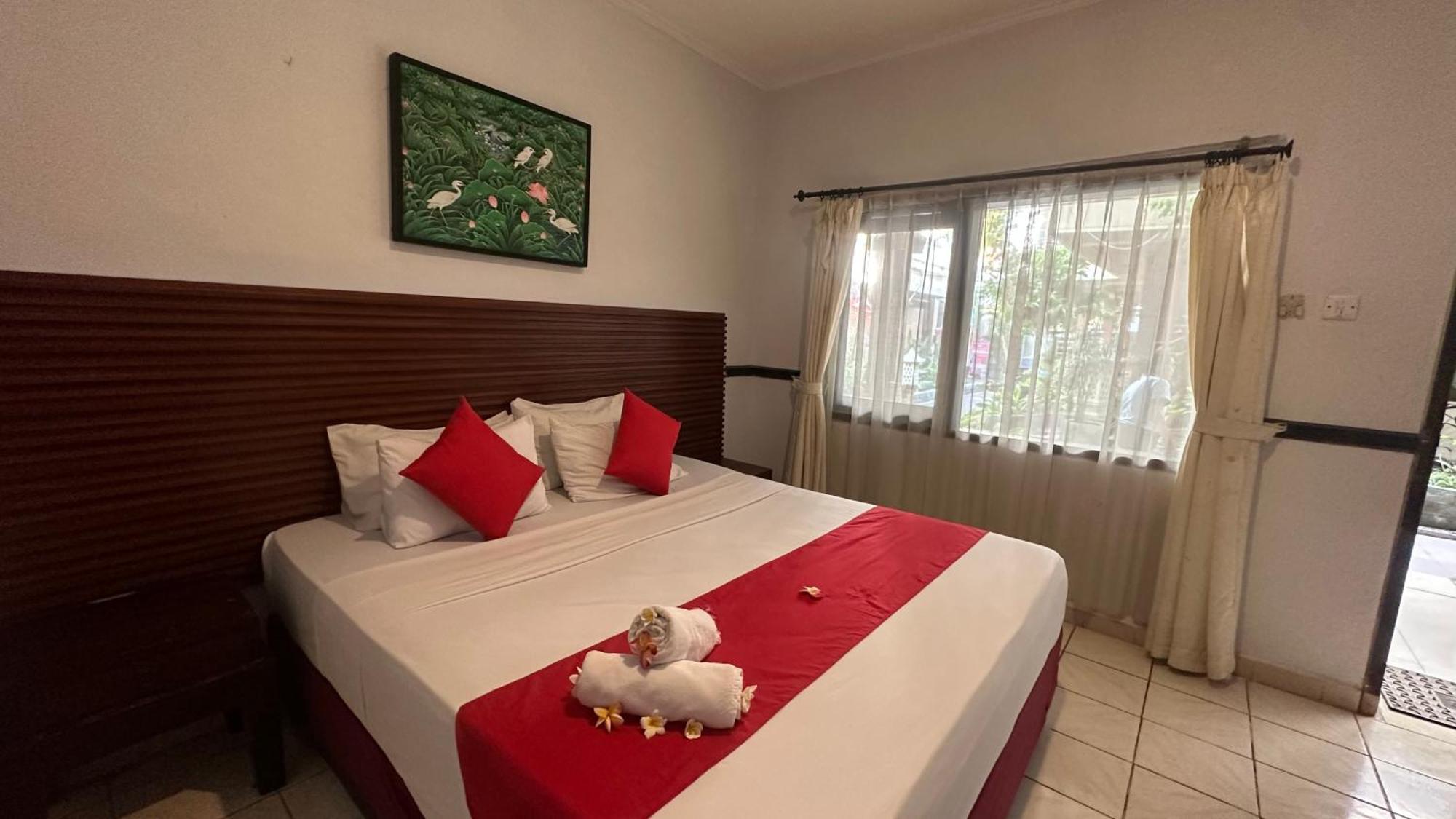 Abian Srama Hotel And Spa Sanur Exteriör bild