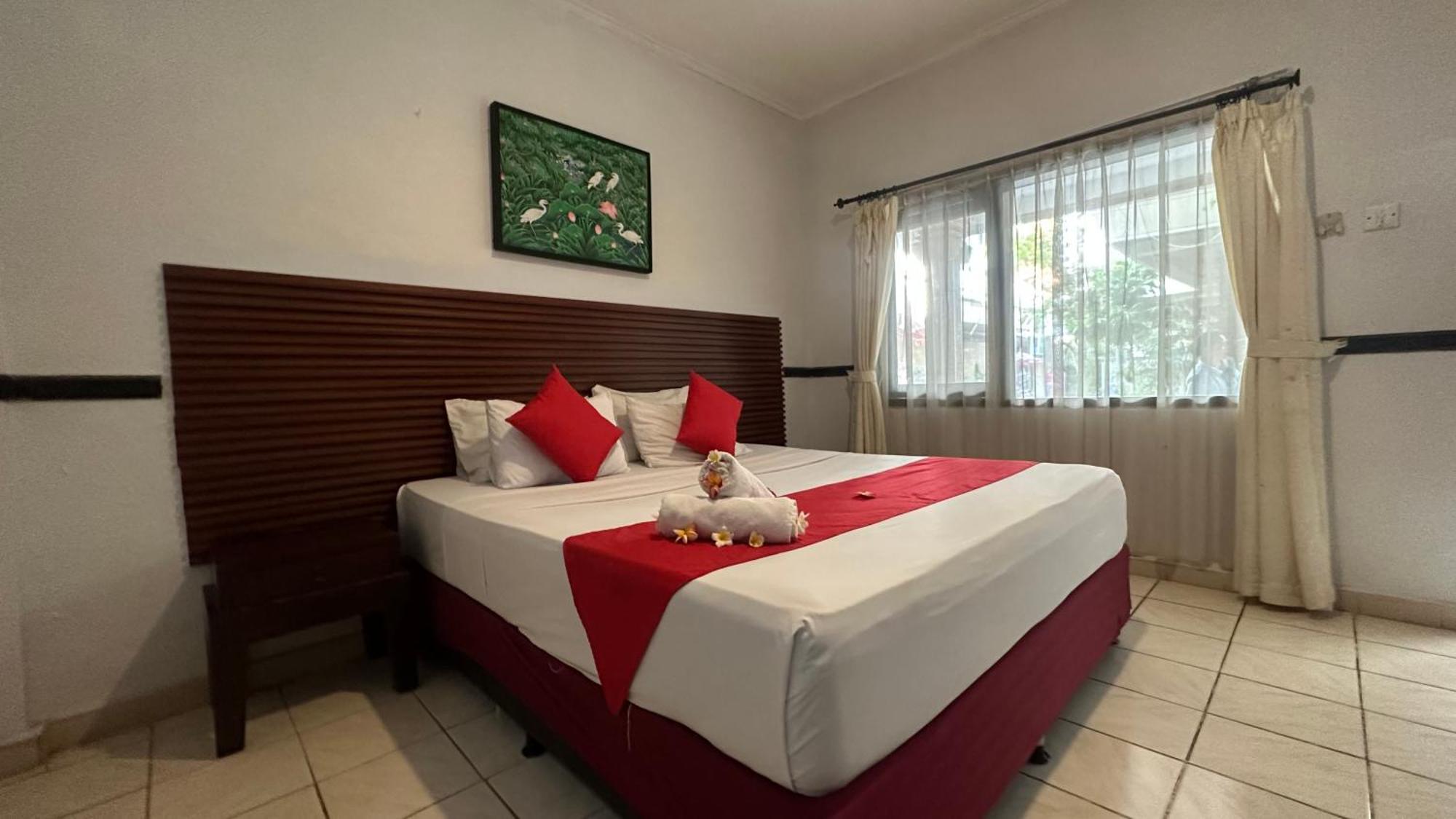 Abian Srama Hotel And Spa Sanur Exteriör bild