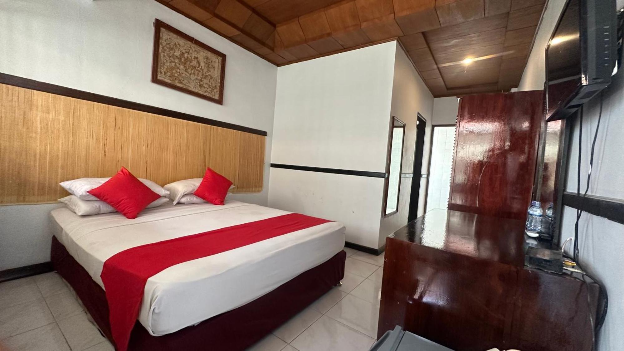 Abian Srama Hotel And Spa Sanur Exteriör bild