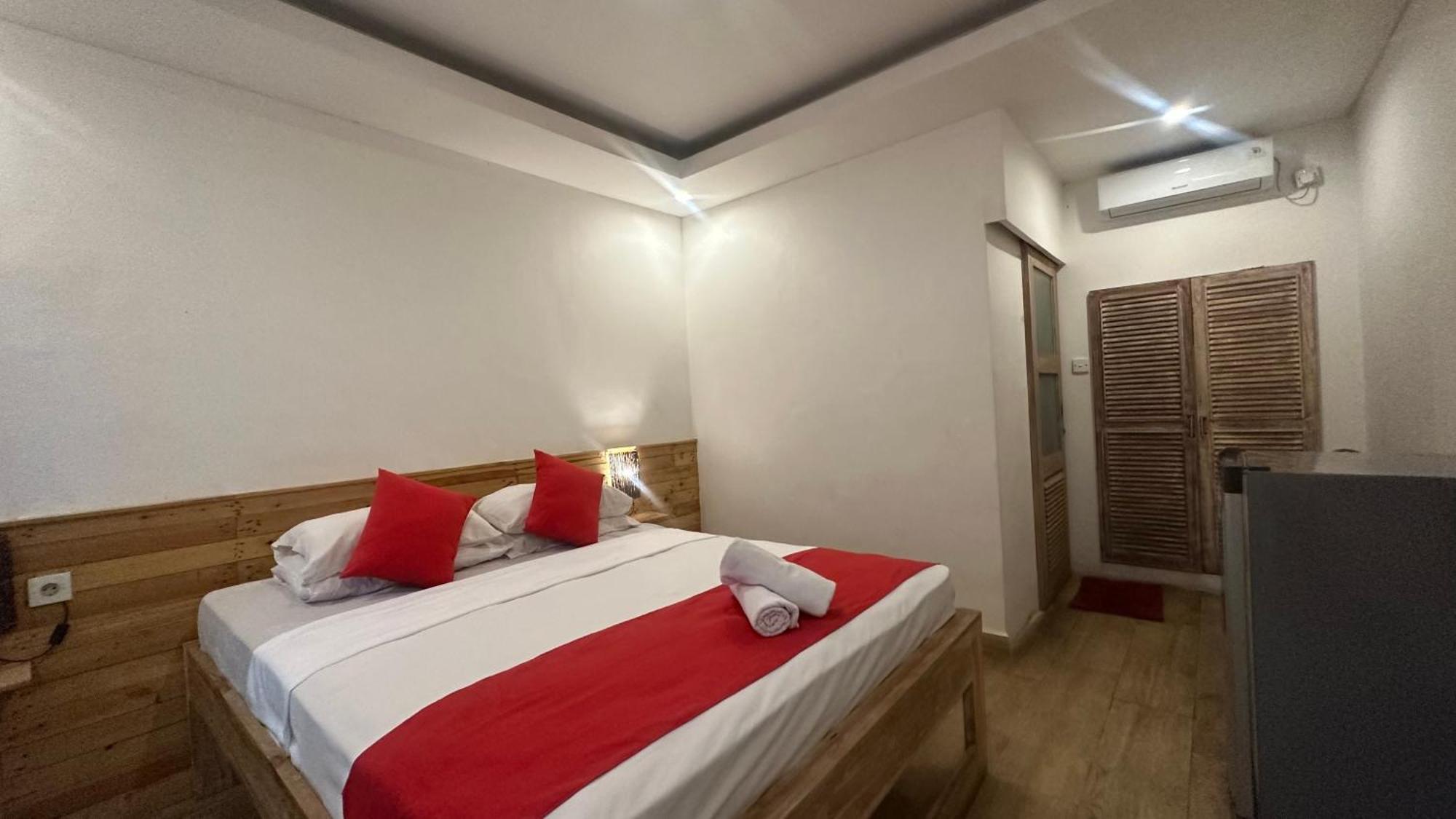 Abian Srama Hotel And Spa Sanur Exteriör bild