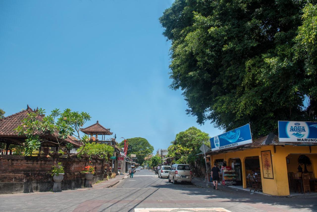 Abian Srama Hotel And Spa Sanur Exteriör bild