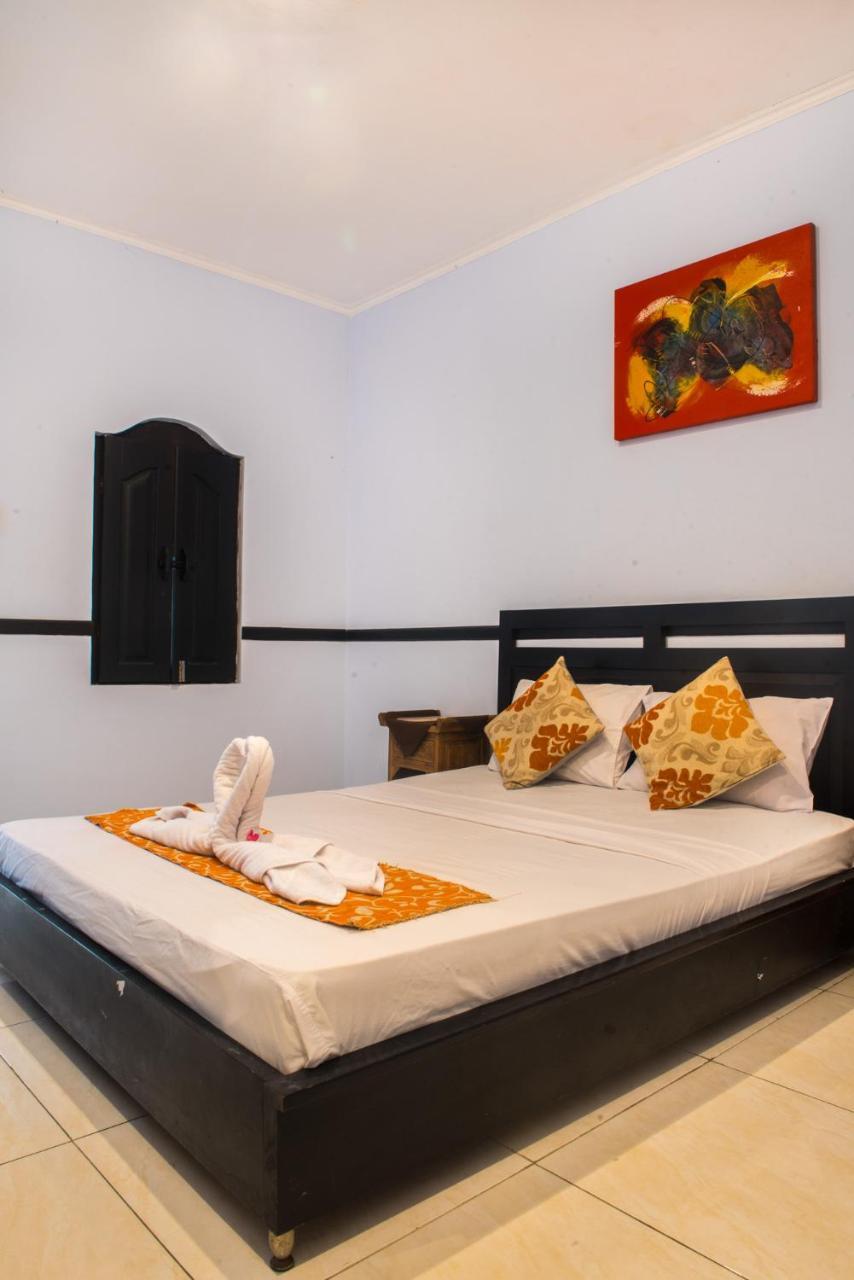 Abian Srama Hotel And Spa Sanur Exteriör bild