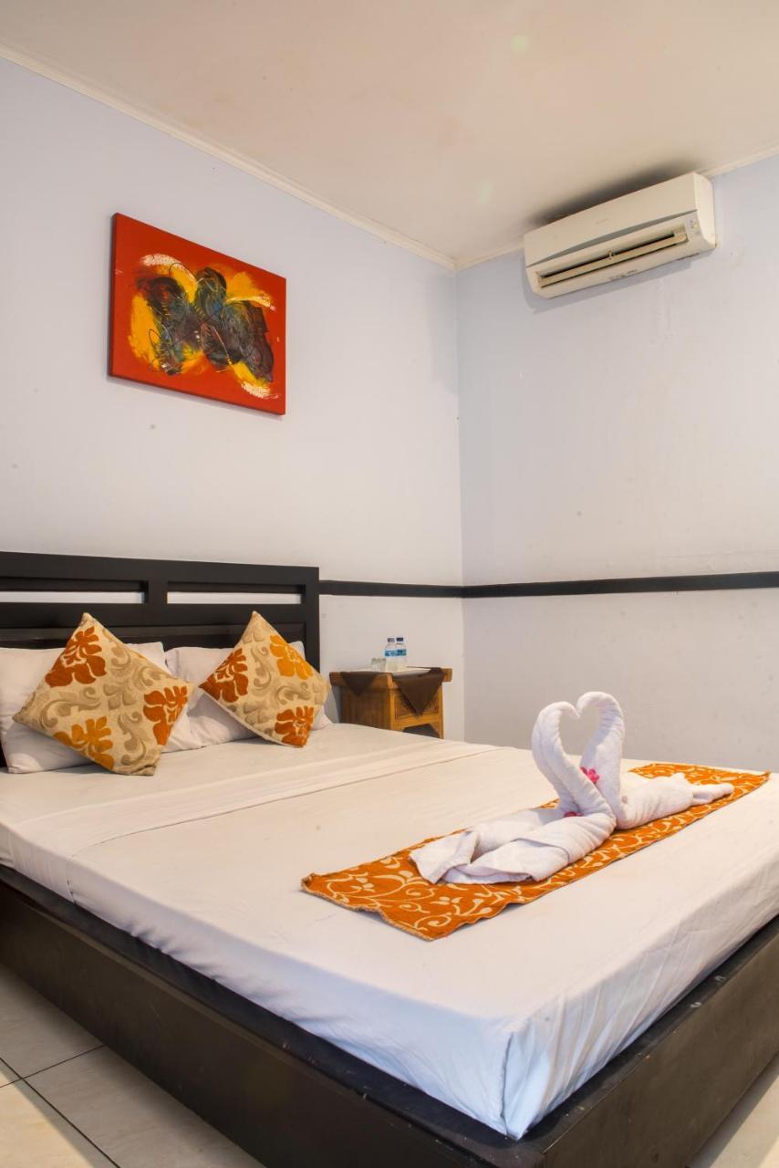Abian Srama Hotel And Spa Sanur Exteriör bild