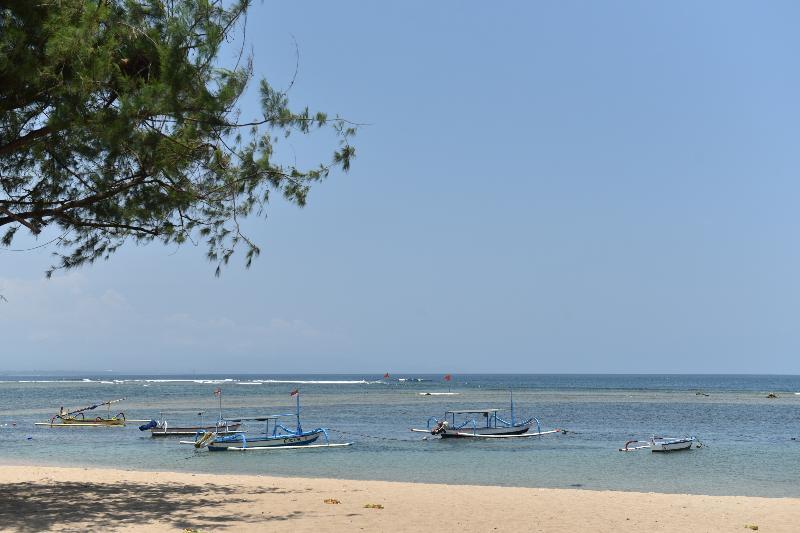 Abian Srama Hotel And Spa Sanur Exteriör bild