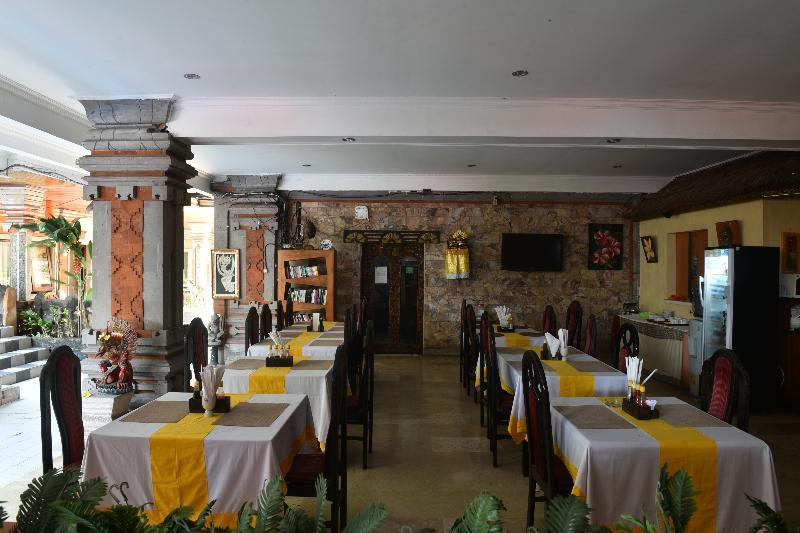 Abian Srama Hotel And Spa Sanur Exteriör bild