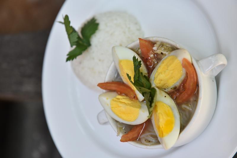Abian Srama Hotel And Spa Sanur Exteriör bild