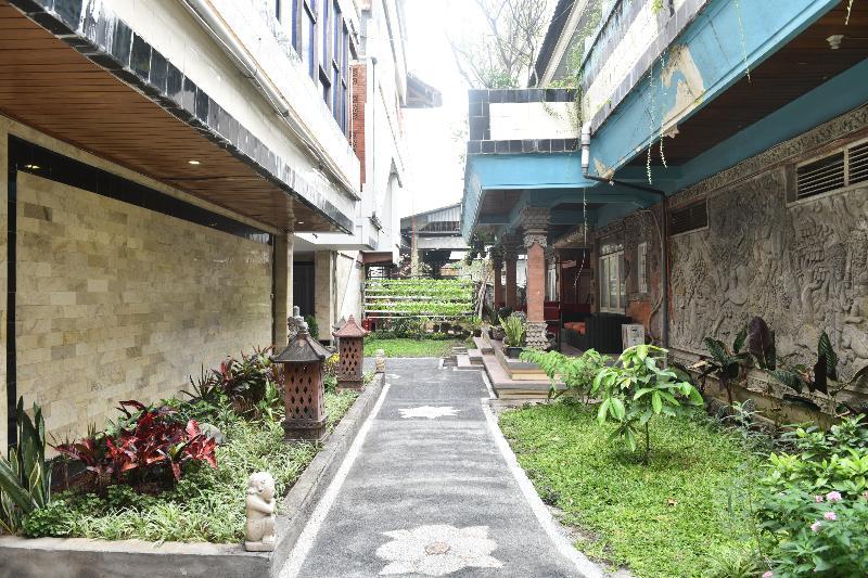 Abian Srama Hotel And Spa Sanur Exteriör bild